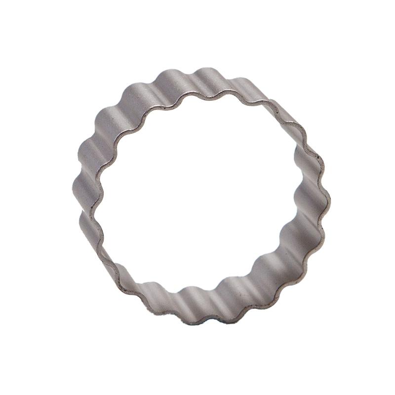 Molde de Aluminio Aro Ondulado (1 u.)