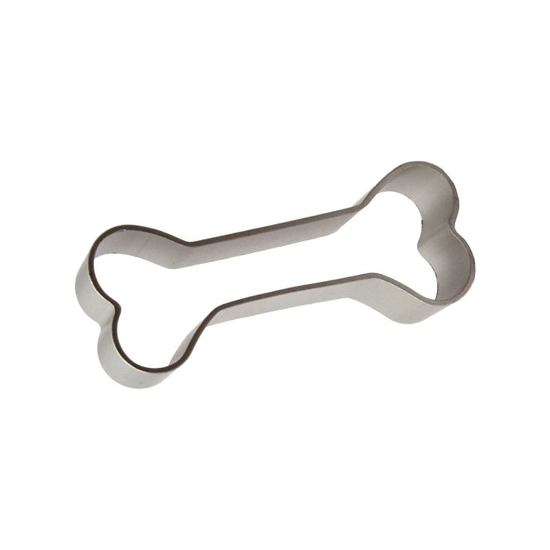 Molde de Aluminio Hueso (1 u.)