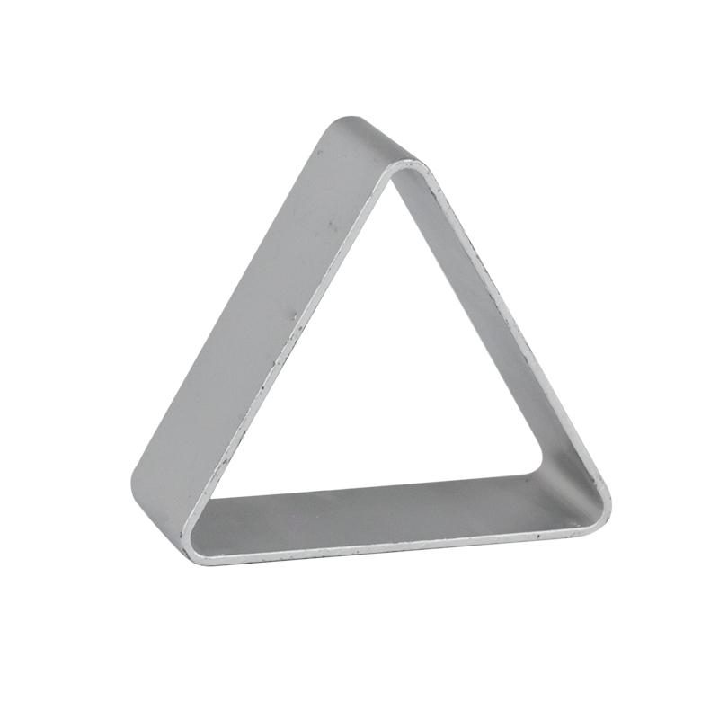 Molde de Aluminio Triangulo (1 u.)