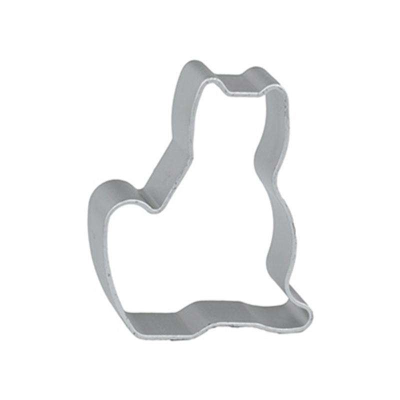 Molde de Aluminio Gato (1 u.)