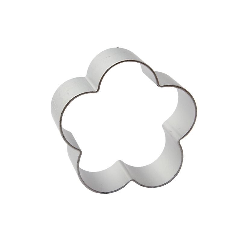Molde de Aluminio Flor (1 u.)