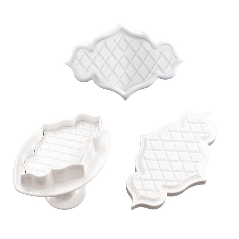 Set 2 Cortantes Filigranas II con Expulsor