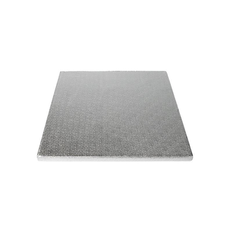 Bandeja Recubierto de Aluminio 350X350 mm. Alto 12 mm. (5 u.)