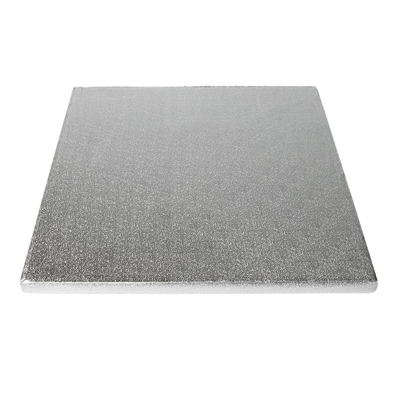 Bandeja Recubierto de Aluminio 450X450 mm. Alto 12 mm. (5 u.)