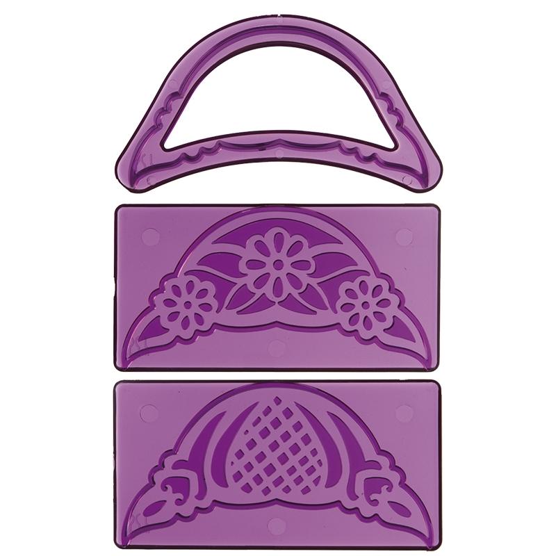 Set 3 Cortantes para Cenefas (1 Set)