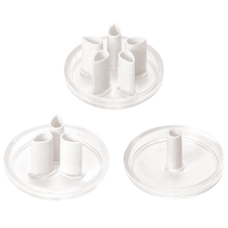 Set 3 Marcadores Lagrimas para Cenefas (1 Set)