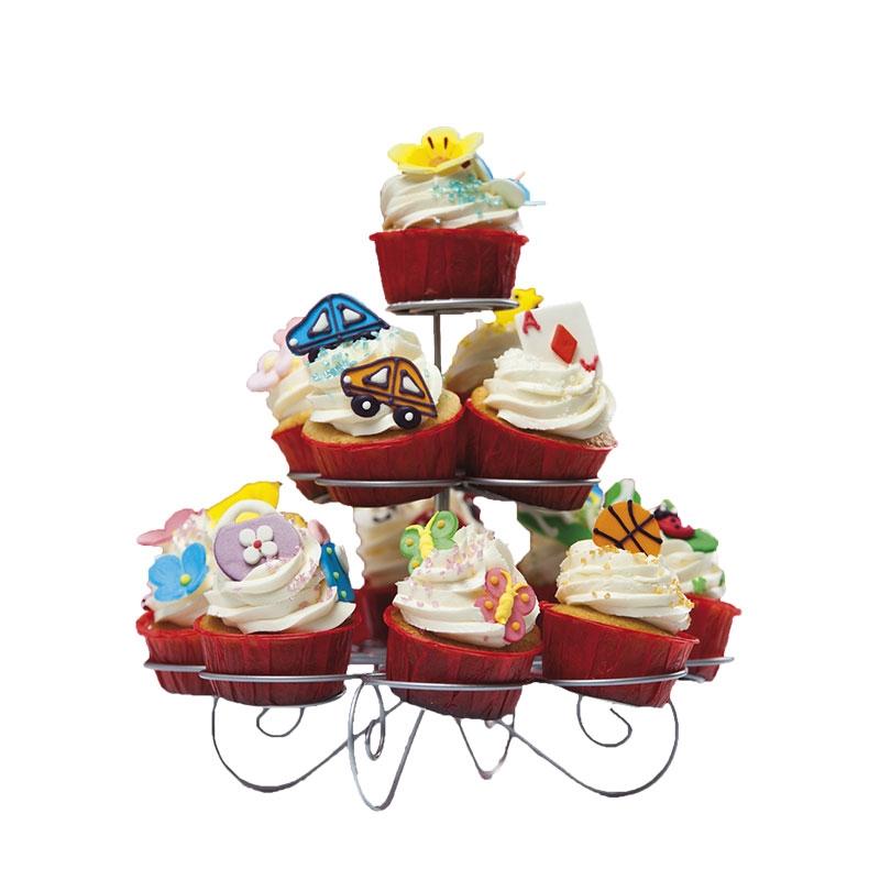 Soporte Cupcakes 13 Platos