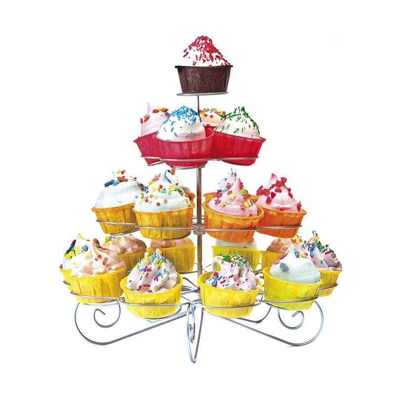 Soporte Cupcakes 23 Platos