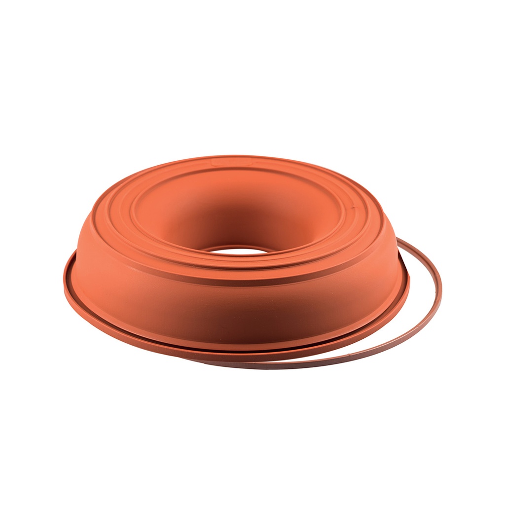 Molde Savarin 24 cm.; Alto 5,5 cm. (1 u.)