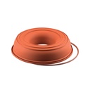 Molde Savarin 24 cm.; Alto 5,5 cm. (1 u.)