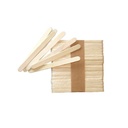Bastoncillos para Helados 72X8X2,1 mm. (500 u.)