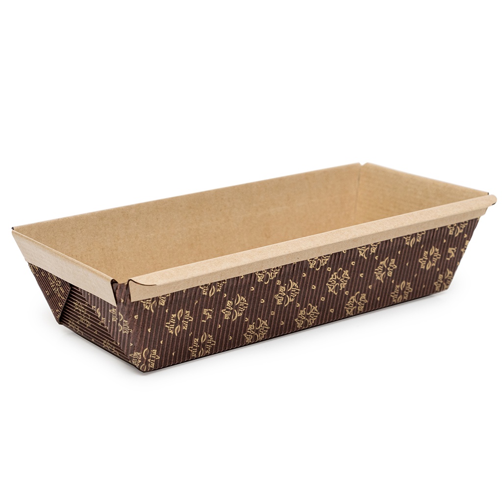 Molde Plumcake 176X74X49H Pack (50 u.)