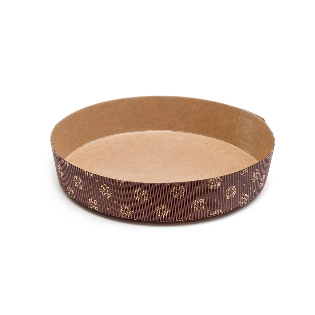 Molde Tarta 185X35H  (600 u.)