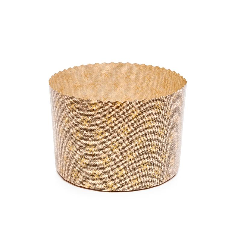 Molde Panettoncino 60X50H Pack (100 u.)