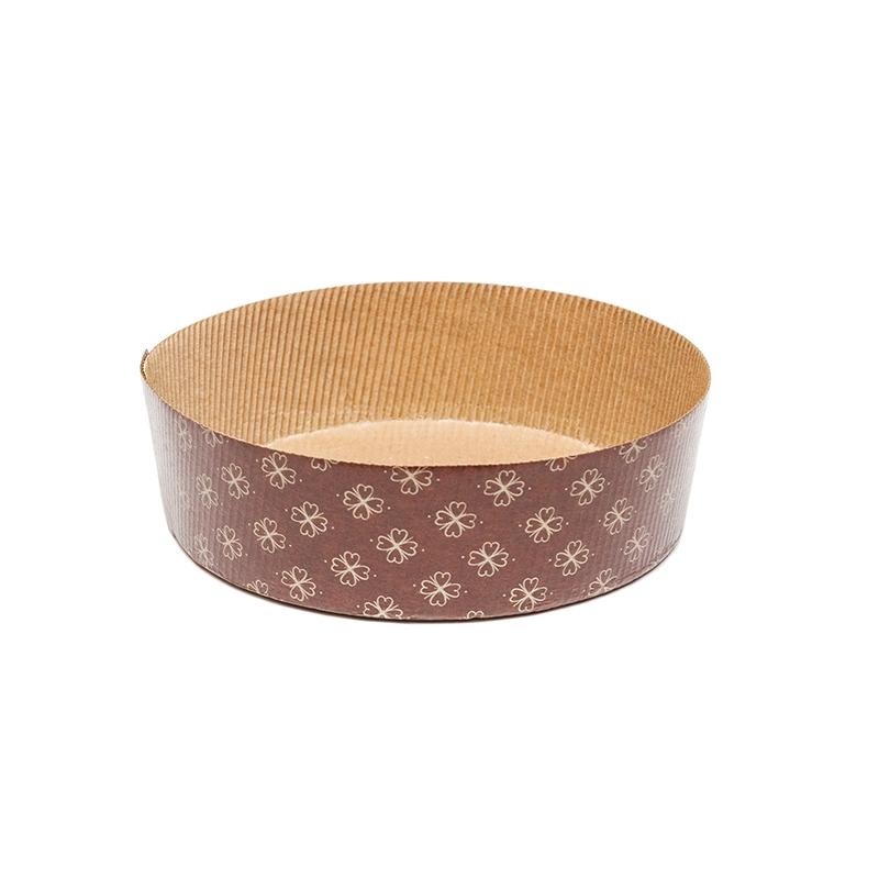 Molde Panettone Bajo 200X60 (4 u.)