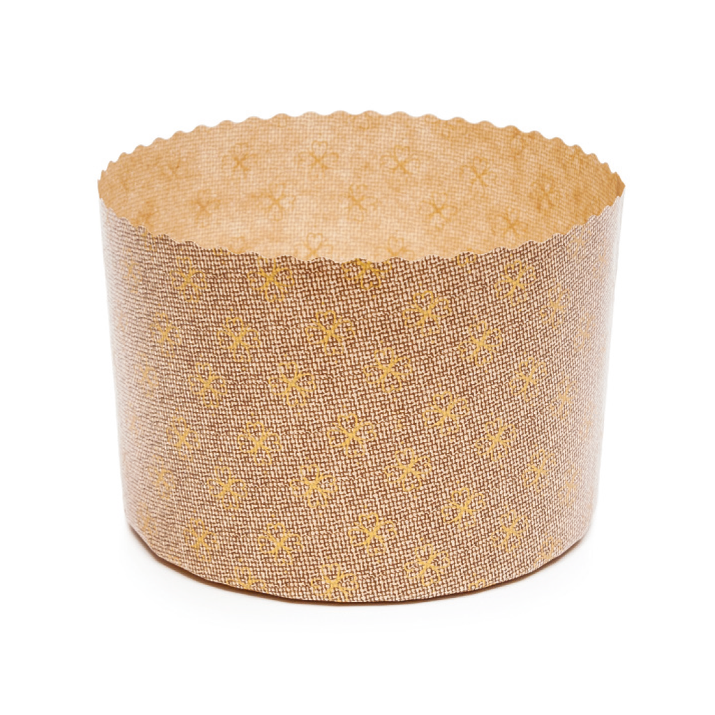 Molde Panettoncino 70X60H Pack (100 u.)