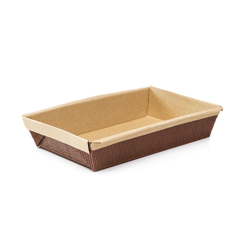 Molde Plumcake 195X118X40H  (480 u.)