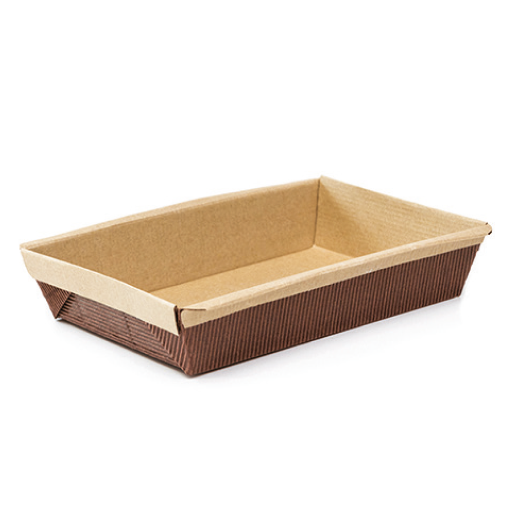 Molde Plumcake 235X89X35H  (480 u.)