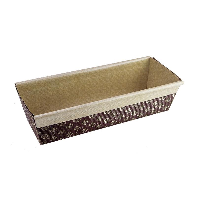 Plum Cake 280 X 84 X 55 mm. - 1110 ml. (1000 u.)