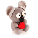 Molde Koala 160X155 mm. (1 u.)