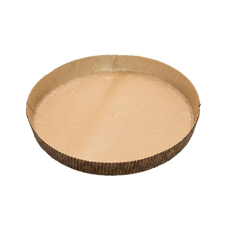 Molde Bajo para Bizcocho Ø 185 - 23 mm. Alto (624 u.)