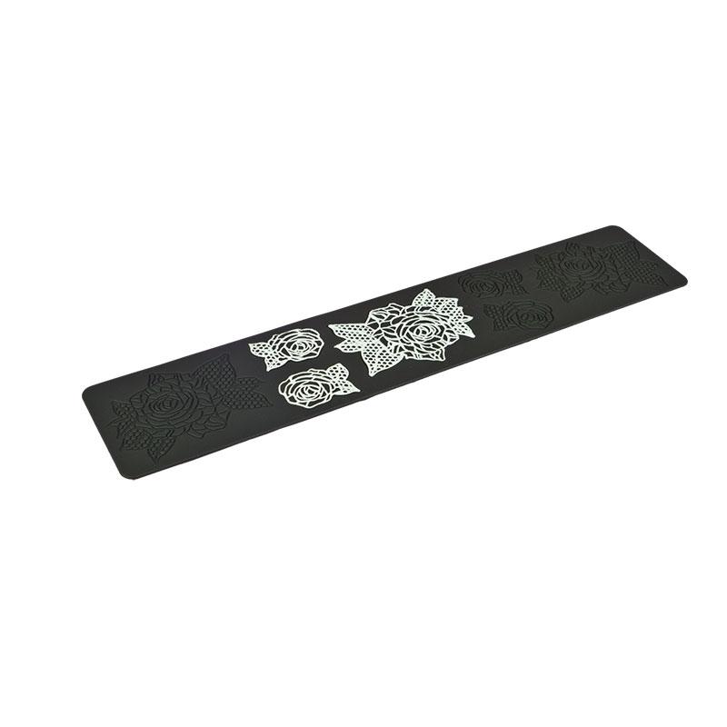 Banda Silicona Cenefas 80 X 400 X 1,8 mm. (1 u.)
