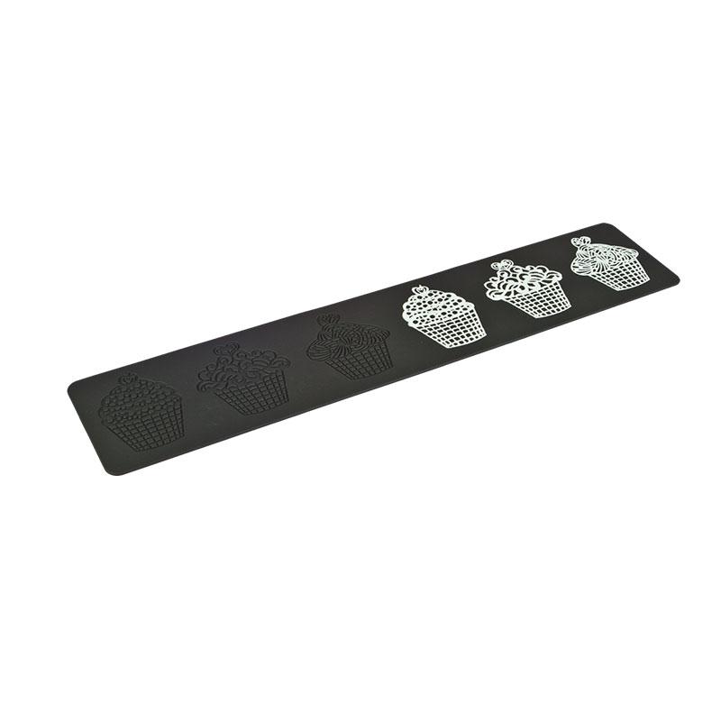 Banda Silicona Cenefas 80 X 400 X 1,8 mm. (1 u.)