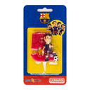 Velas Barça Toons Nº5 (1 u.)