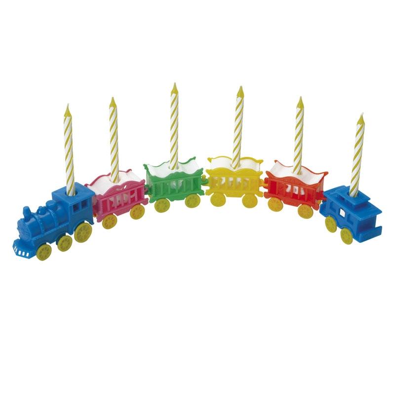 Circo/Tren con Velas (1 u.)