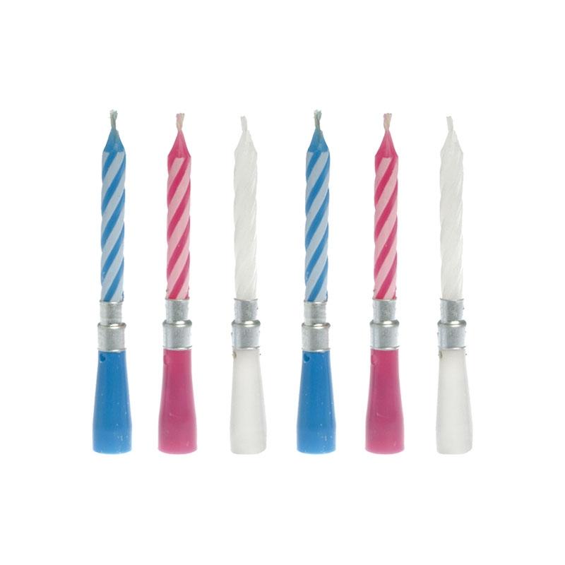 Velas 1 Año Musicales set de 24 ud. (1 u.)