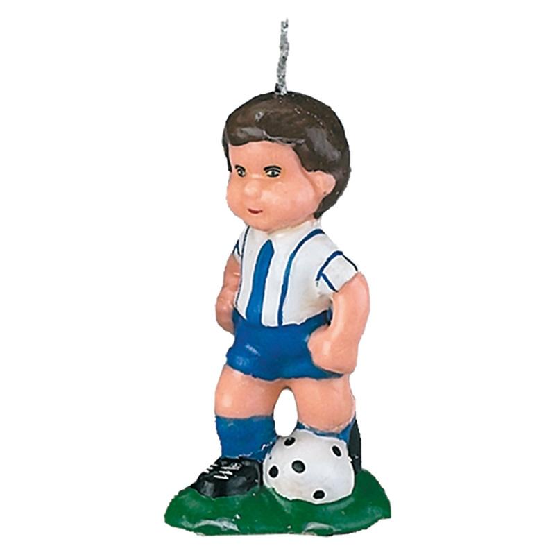Velas Futbolistas N0561 9 cm. (1 u.)