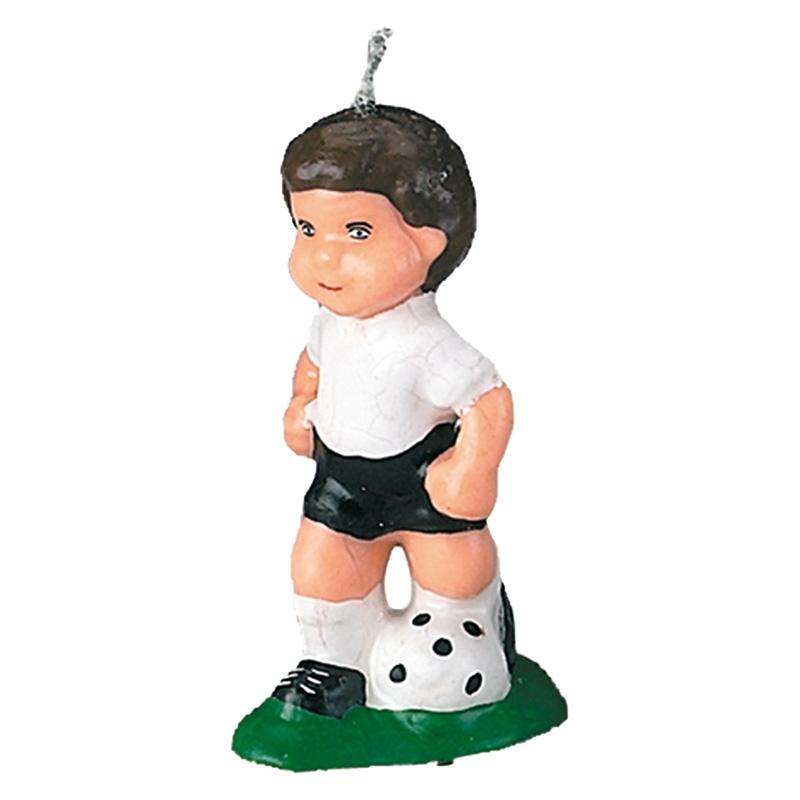 Velas Futbolistas N0562 9 cm. (1 u.)