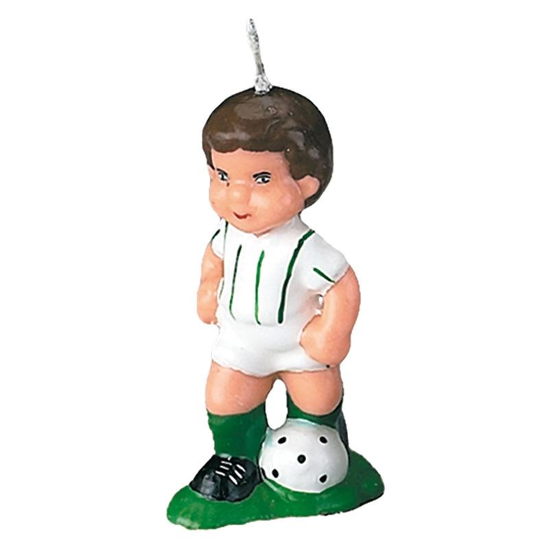 Velas Futbolistas N0563 9 cm. (1 u.)