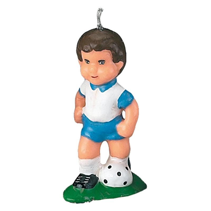 Velas Futbolistas N0564 9 cm. (1 u.)