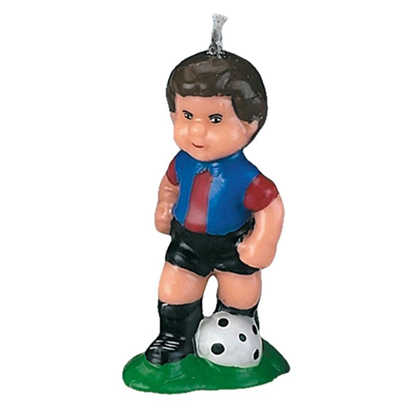 Velas Futbolistas N0565 9 cm. (1 u.)