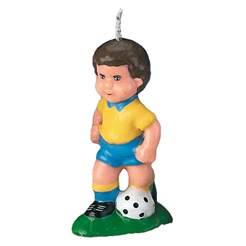 Velas Futbolistas N0570 9 cm. (1 u.)