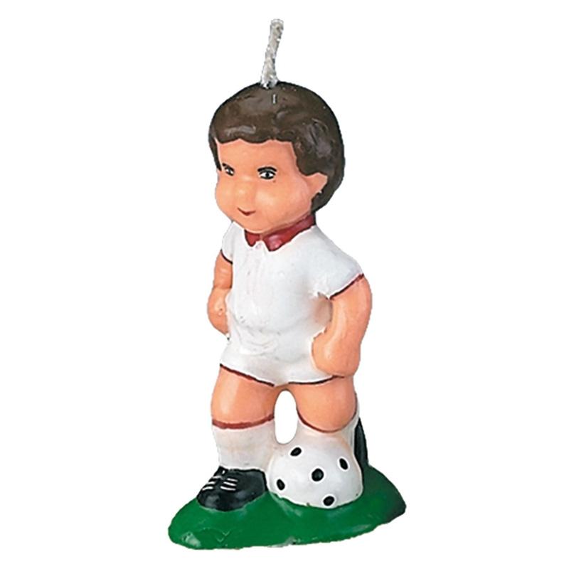 Velas Futbolistas N0571 9 cm. (1 u.)