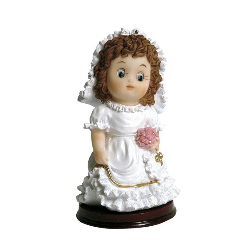 Niña de Comunión 150 mm. (1 u.)