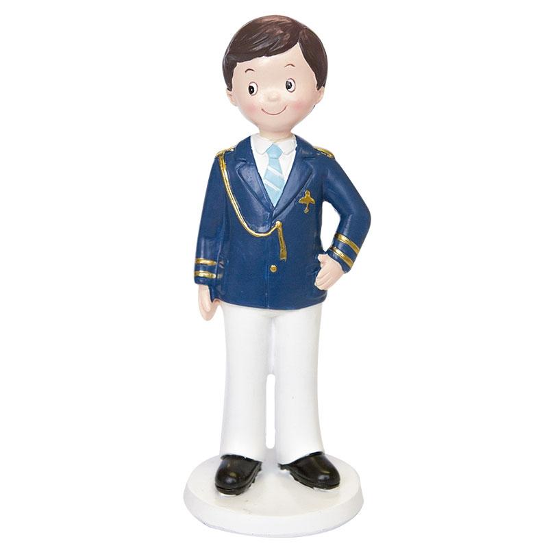 Niño de Comunión *Traje azul* 160 mm. (1 u.)