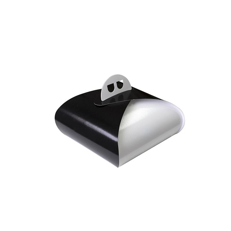 Cajas de Tarta Blanca-Negra TPF 22 Anónimas (1 u.)