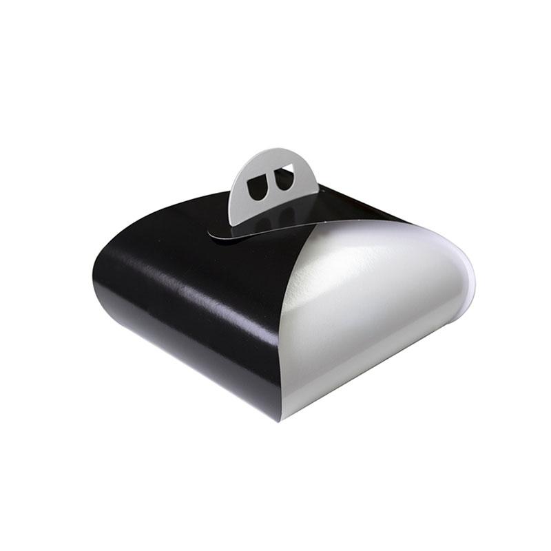 Cajas de Tarta Blanca-Negra TPF 26 Anónimas (1 u.)