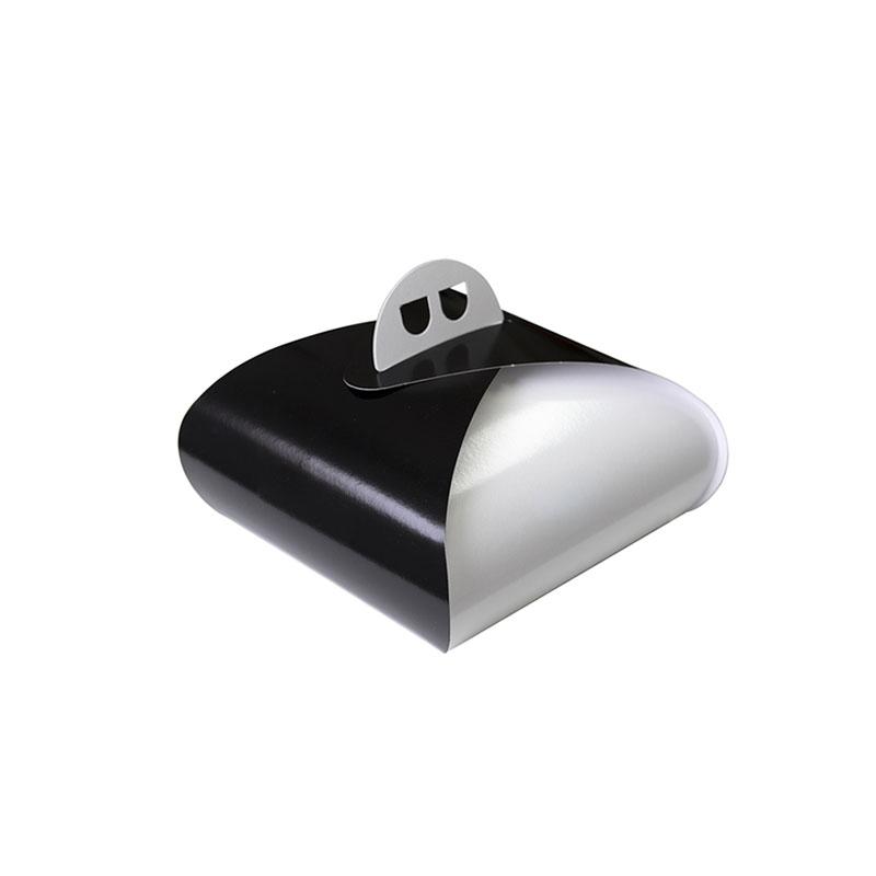Cajas de Tarta Blanca-Negra TPF 24 Anónimas (1 u.)