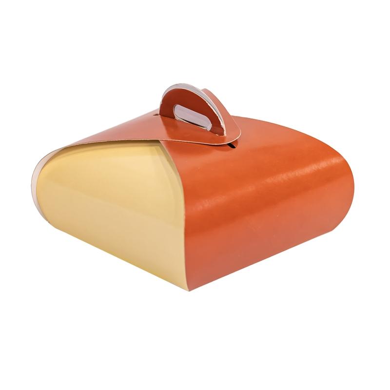 Cajas de Tarta Burdeos-Crema TPF 10 Anónimas (1 u.)