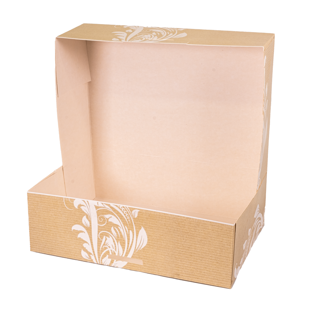 Cajas de Pastas 23X16X7
