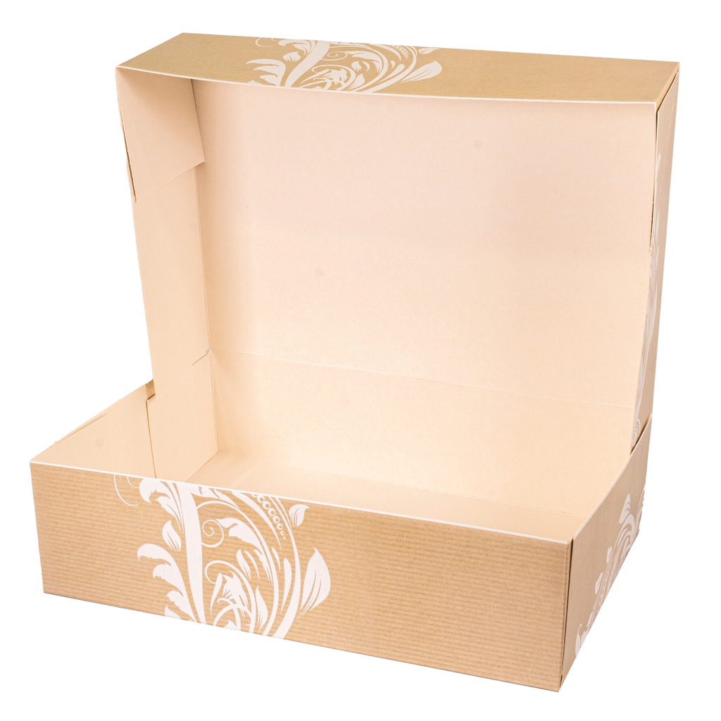 Cajas de Pastas 30X21X8 (1 u.)