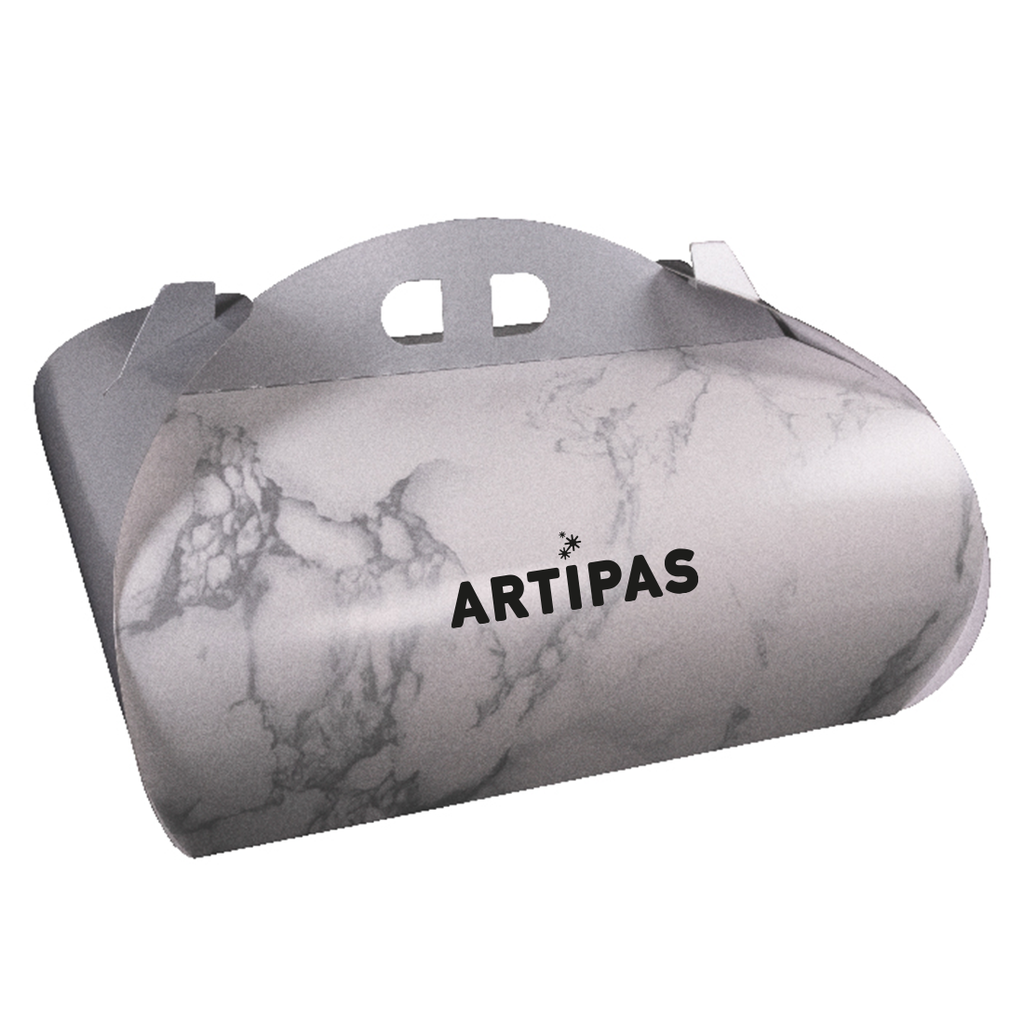 Cajas de Tarta 280X320 mm. Laminada (100 u.)