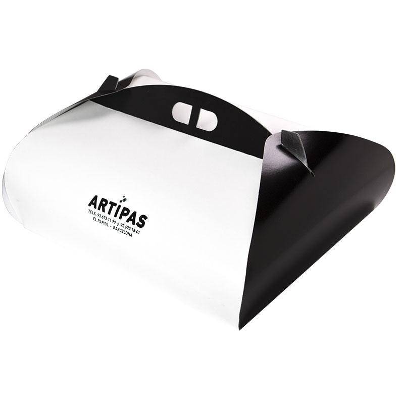 Cajas de Tarta 340X400 mm. Laminada (100 u.)