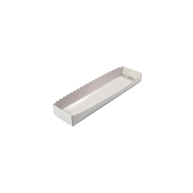 Cubetas 24X5,5X3 Blancas (1 u.)