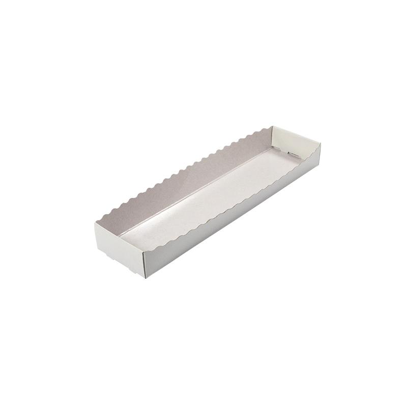 Cubetas 27X6,5X3 Blancas (1 u.)