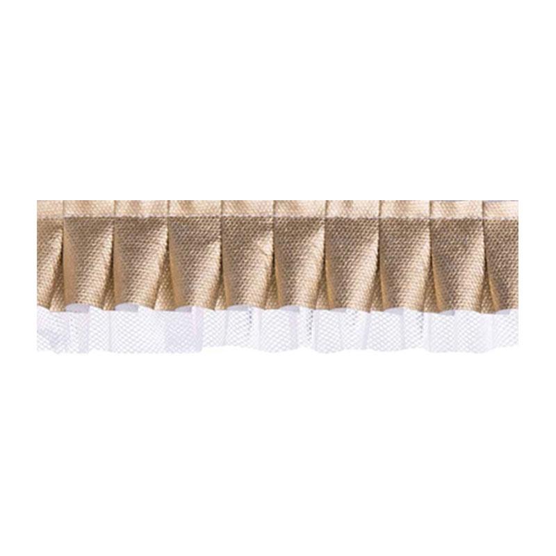 Rodal Tul Base Tarta Oro 65 mm. (15 m)